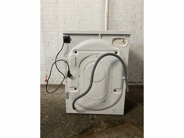 Bauknecht wasmachine bpw 914 a 9 kg energielabel a - afbeelding 4 van  7