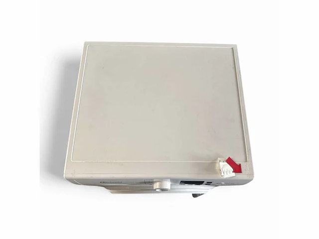 Bauknecht wasmachine bw 719 a 7 kg energielabel a - afbeelding 2 van  7