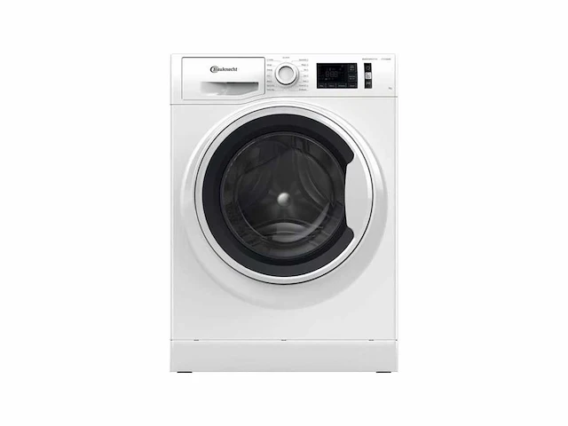 Bauknecht wasmachine w active 711 a 7 kg energielabel a - afbeelding 1 van  5