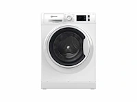 Bauknecht wasmachine w active 711 a 7 kg energielabel a