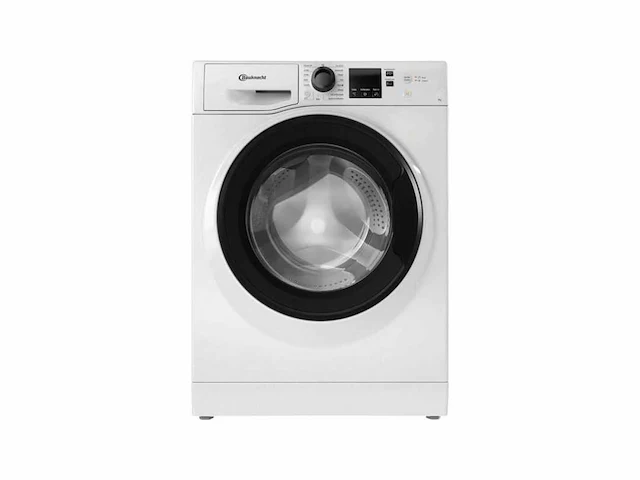 Bauknecht wasmachine wam 914 a 9 kg energielabel a - afbeelding 1 van  5