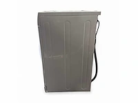 Bauknecht wasmachine wbp 714a 7 kg energielabel a - afbeelding 4 van  6
