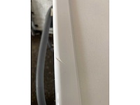 Bauknecht watk sense 86s 41 c, voorlader, vrijstaand, wit, links, zwart, zwart duits display - afbeelding 1 van  10