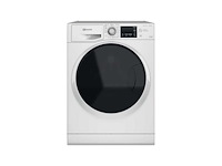 Bauknecht watk sense 86s 41 c, voorlader, vrijstaand, wit, links, zwart, zwart duits display - afbeelding 9 van  10