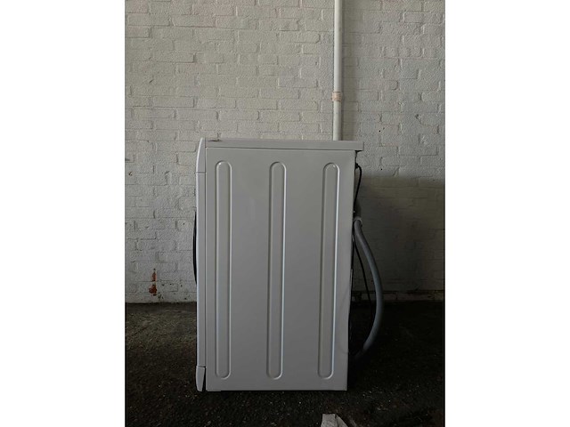 Bauknecht watk sense 86s 41 c, voorlader, vrijstaand, wit, links, zwart, zwart duits display - afbeelding 4 van  10