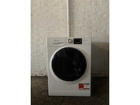 Bauknecht watk sense 86s 41 c, voorlader, vrijstaand, wit, links, zwart, zwart duits display - afbeelding 5 van  10