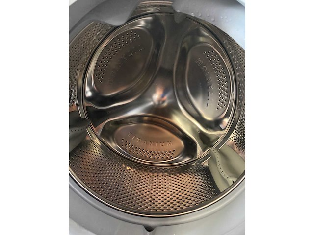 Bauknecht watk sense 86s 41 c, voorlader, vrijstaand, wit, links, zwart, zwart duits display - afbeelding 6 van  10