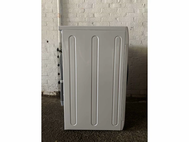 Bauknecht watk sense 86s 41 c, voorlader, vrijstaand, wit, links, zwart, zwart duits display - afbeelding 5 van  7