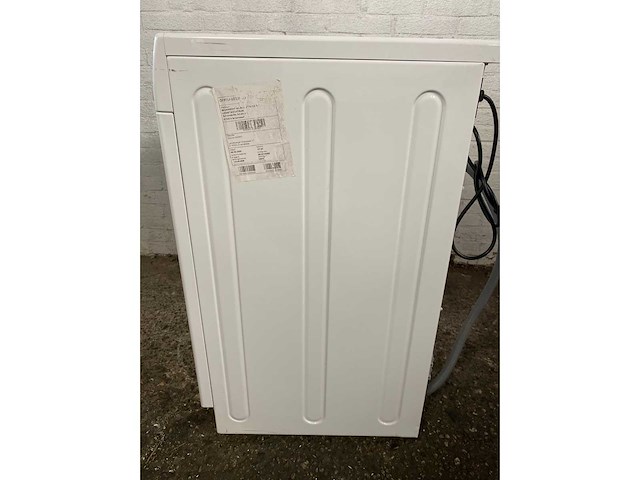 Bauknecht watk sense 96 41 n | wasdroogcombinatie | duits display | 9 kg | steam | - afbeelding 3 van  6
