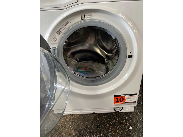Bauknecht watk sense 96 41 n | wasdroogcombinatie | duits display | 9 kg | steam | - afbeelding 7 van  8