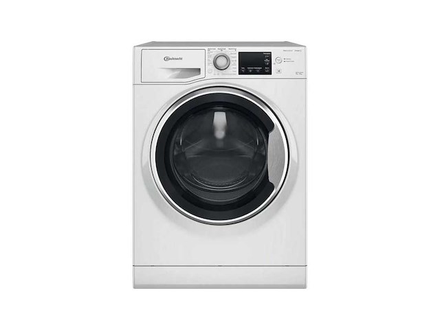Bauknecht watk sense 96 41 n | wasdroogcombinatie | duits display | 9 kg | steam | - afbeelding 8 van  8