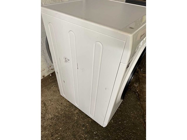 Bauknecht watk sense 97s 52 n was-droogcombinatie 9 kg | duits display - afbeelding 2 van  6