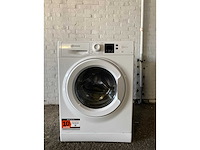 Bauknecht wbp 714a wasmachine 7 kg 1400 tpm – voorlader, energieklasse a, wit - afbeelding 2 van  6
