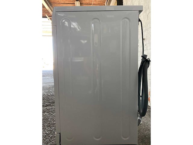 Bauknecht wbp 714a wasmachine 7 kg 1400 tpm – voorlader, energieklasse a, wit - afbeelding 4 van  6