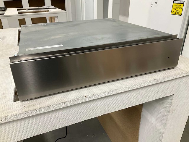 Bauknecht wd 150 warmhoudlade - afbeelding 2 van  9