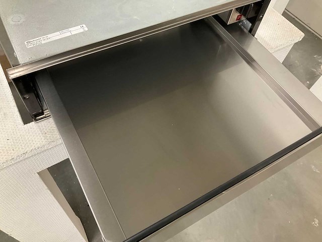 Bauknecht wd 150 warmhoudlade - afbeelding 5 van  9