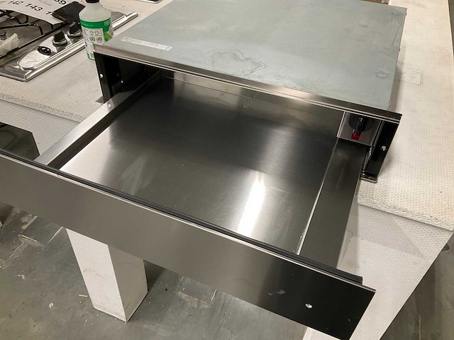 Bauknecht wd 150 warmhoudlade - afbeelding 9 van  9