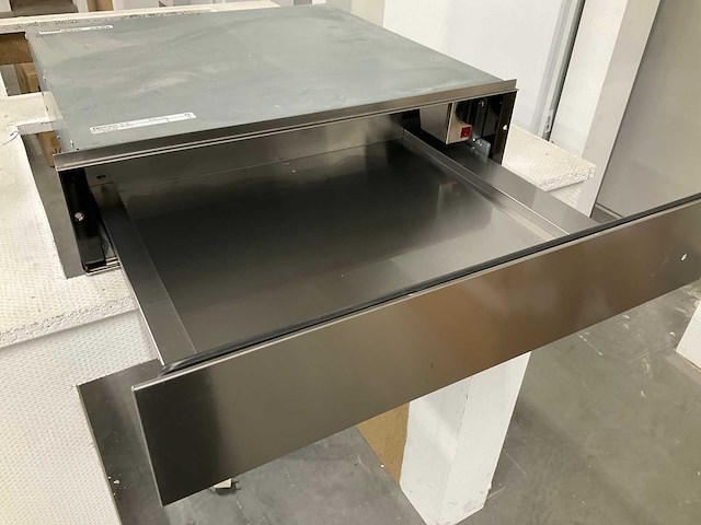 Bauknecht wd 150 warmhoudlade - afbeelding 4 van  9