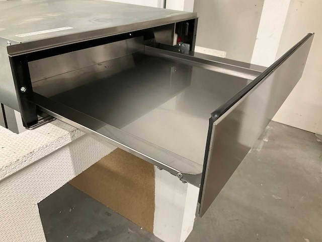 Bauknecht wd 150 warmhoudlade - afbeelding 6 van  9