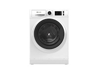 Bauknecht wm elite 8 fh aa wasmachine voorlader 8 kg 1400 rpm wit duits display - afbeelding 5 van  5