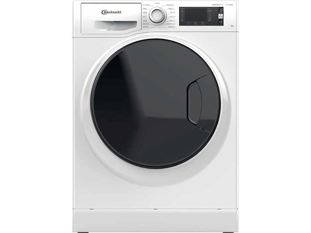 Bauknecht wm elite 8a wasmachine - afbeelding 1 van  7