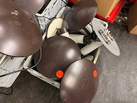 Baulmann - partij tafellampen - afbeelding 4 van  4