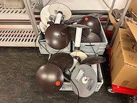 Baulmann - partij tafellampen - afbeelding 1 van  4