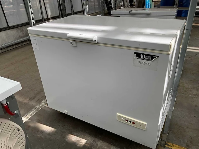 Baulnecht gt 219 a3+ vriezerkist - afbeelding 1 van  2