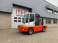 Baumann - 2007 - dx50/12/57tr - zijlader - diesel