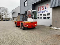 Baumann - 2007 - dx50/12/57tr - zijlader - diesel - afbeelding 3 van  7