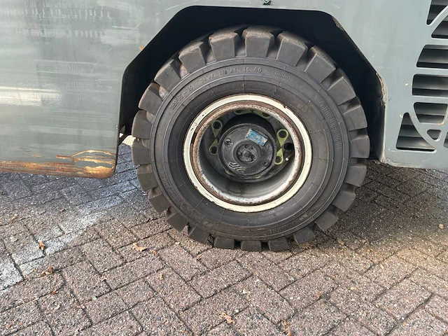 Baumann - 2017 - gx70/12/81 tr - zijlader - afbeelding 11 van  21