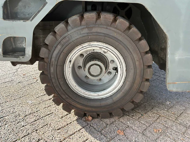 Baumann - 2017 - gx70/12/81 tr - zijlader - afbeelding 13 van  21