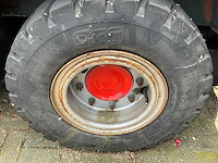 Baumann - dx50 - diesel - zijlader - afbeelding 7 van  16