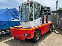 Baumann - dx50 - diesel - zijlader