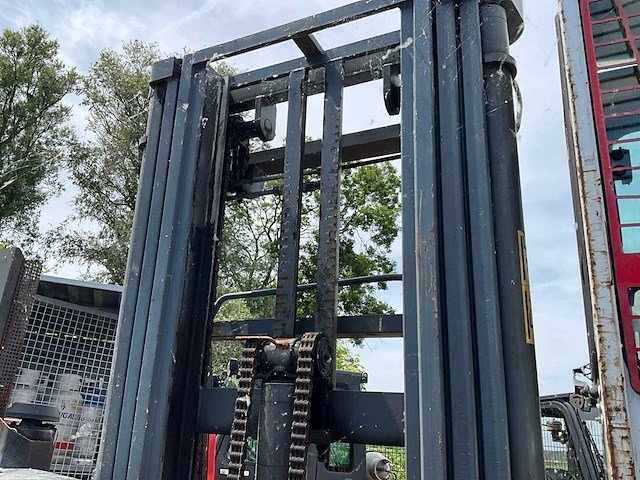 Baumann - dx50 - diesel - zijlader - afbeelding 16 van  16