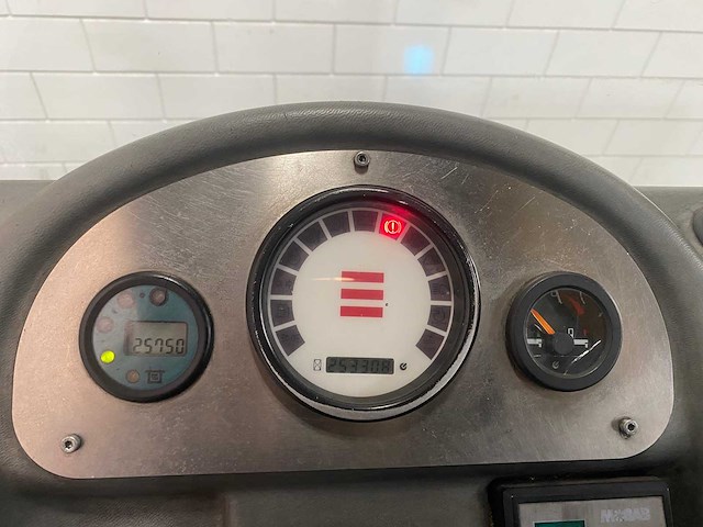 Baumann - egx70/14/45 sfh - zijlader - afbeelding 3 van  16