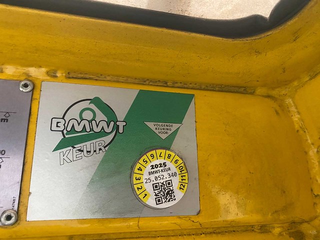 Baumann - egx70/14/45 sfh - zijlader - afbeelding 8 van  16