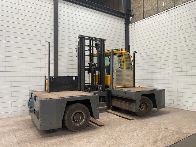 Baumann - egx70/14/45 sfh - zijlader - afbeelding 1 van  16