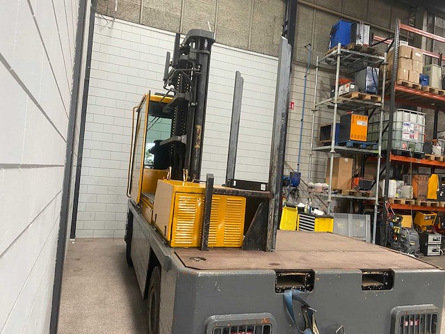 Baumann - egx70/14/45 sfh - zijlader - afbeelding 11 van  16