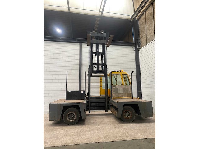 Baumann - egx70/14/45 sfh - zijlader - afbeelding 12 van  16