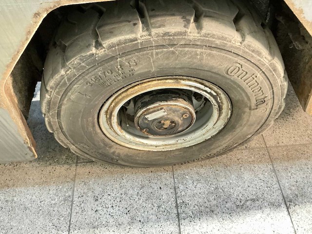 Baumannn - 2018 - gx50/12/57tr - zijlader - afbeelding 1 van  18