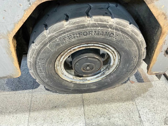 Baumannn - 2018 - gx50/12/57tr - zijlader - afbeelding 2 van  18