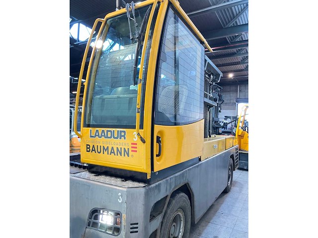 Baumannn - 2018 - gx50/12/57tr - zijlader - afbeelding 16 van  18