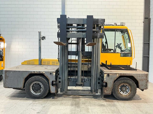 Baumannn - 2018 - gx50/12/57tr - zijlader - afbeelding 16 van  24