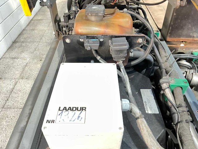 Baumannn - 2018 - gx50/12/57tr - zijlader - afbeelding 4 van  19