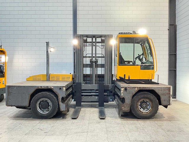 Baumannn - 2018 - gx50/12/57tr - zijlader - afbeelding 1 van  19