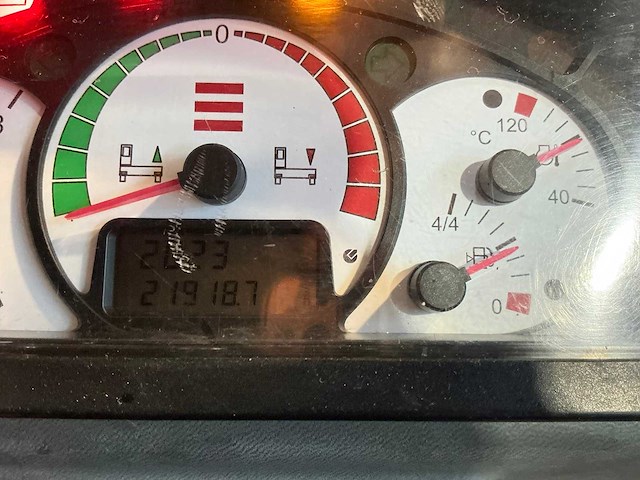 Baumannn - 2018 - gx50/12/57tr - zijlader - afbeelding 10 van  19