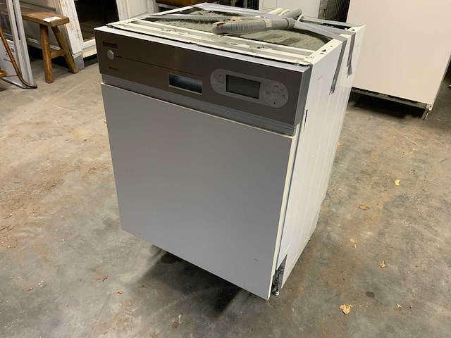 Baumatic bdw1ss vaatwasser - afbeelding 2 van  8