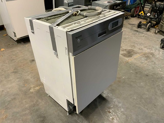Baumatic bdw1ss vaatwasser - afbeelding 4 van  8