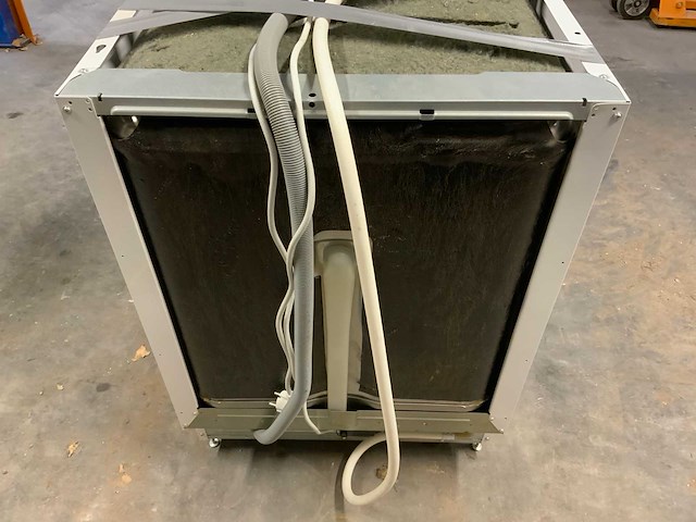 Baumatic bdw1ss vaatwasser - afbeelding 4 van  8